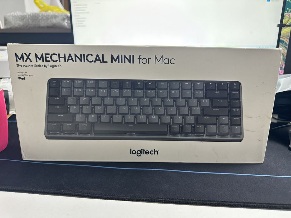Клавиатура Mx Mechanical mini for Mac