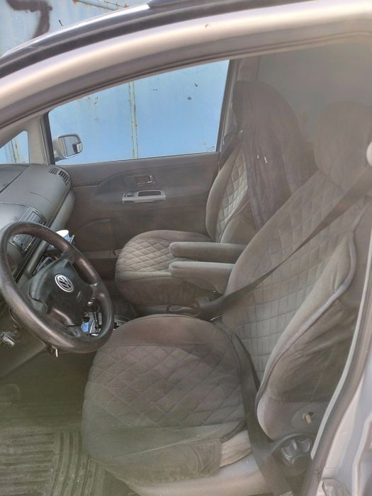 Фольксваген шаран 2001 года выпуска