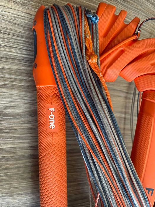 Кайт F-One Bandit | 8 и 12м2 + бар