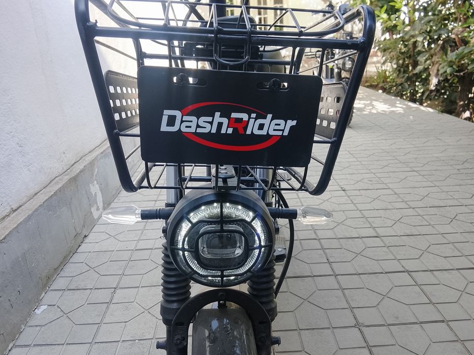 Dashrider V5 Pro
