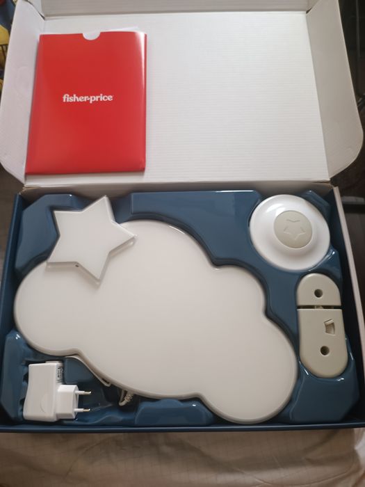 Интерактивен асистент 3в1 Fisher Price Lumalou Бонус има