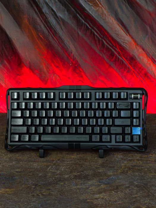 GravaStar Mercury Stealth Black V75