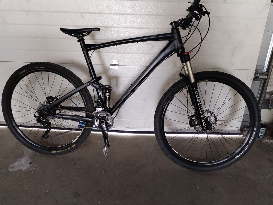 biciclete mbt /van moof r26. 27.5.29 full suspension