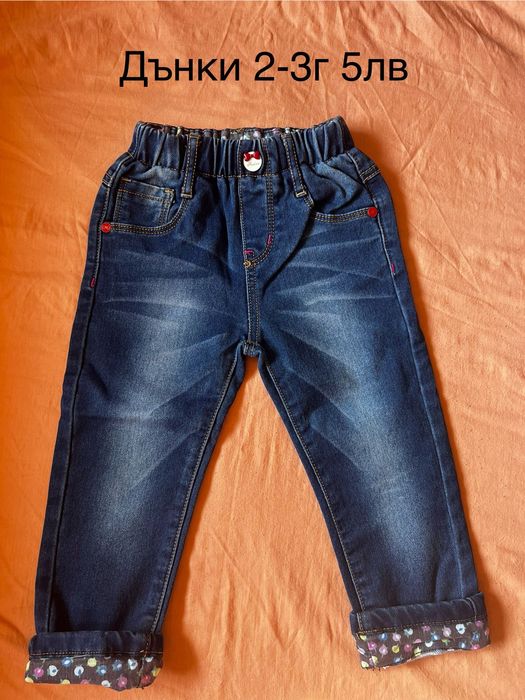 Лот  дрешки 2-3г