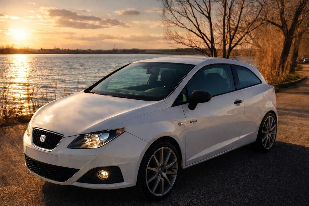 Seat Ibiza  • 127.000 km reali • Revizii făcute • Acte la zi