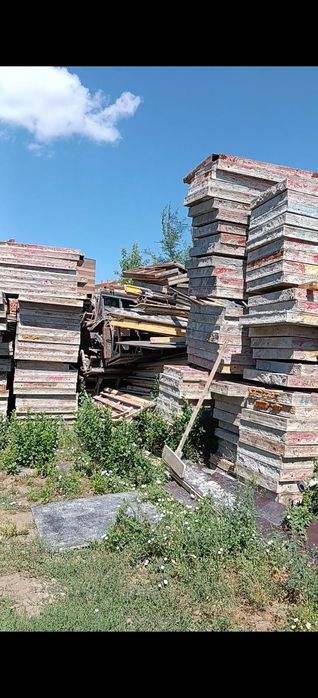 Продам монолитную опалубку