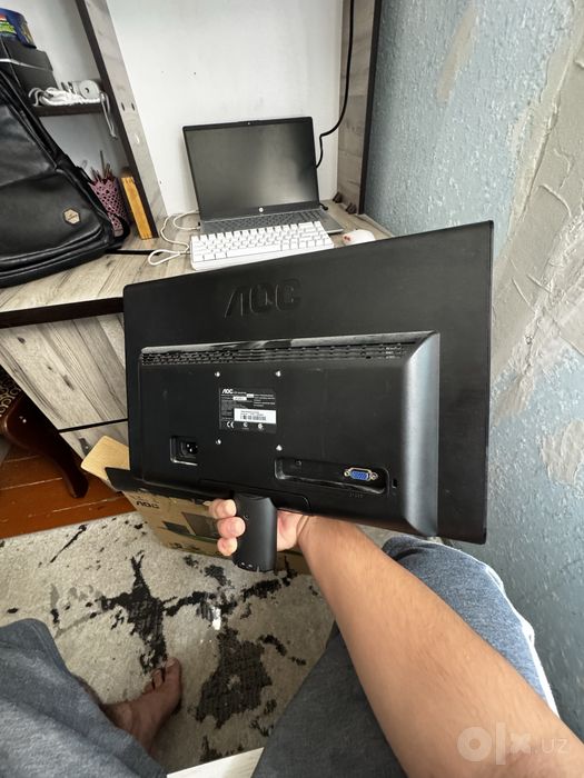 Monitor LCD 47cm(18.5”)