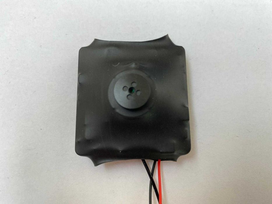 Casca de Copiat cu Camera Video in Nasture! Pachet Complet Profesional