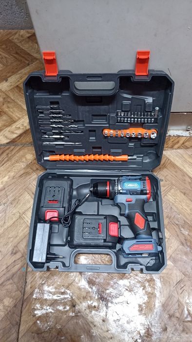 Акция Шуруповёрт новый