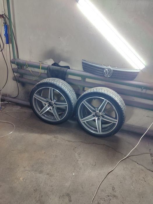 Продам диски 245/40/R19