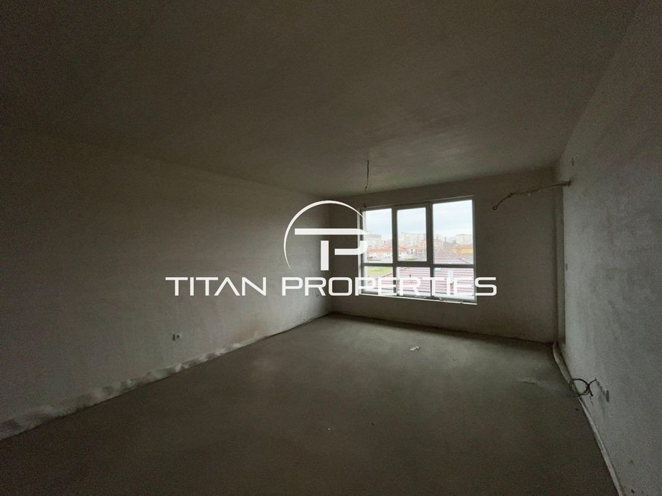 Продава се Двустаен апартамент в Пловдив, Остромила - 62 кв.м за 903 €/кв.м - Снимка #3