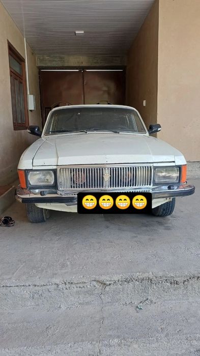 Volga 3102 sotildi yili 1997