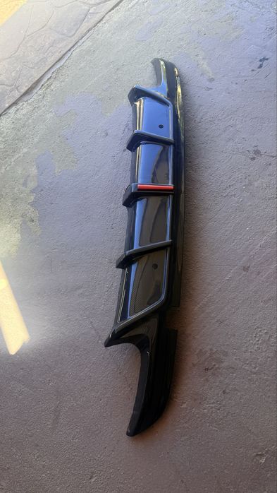 Difuzor Carbon BMW X5M F95 X6M F96 2019-2026