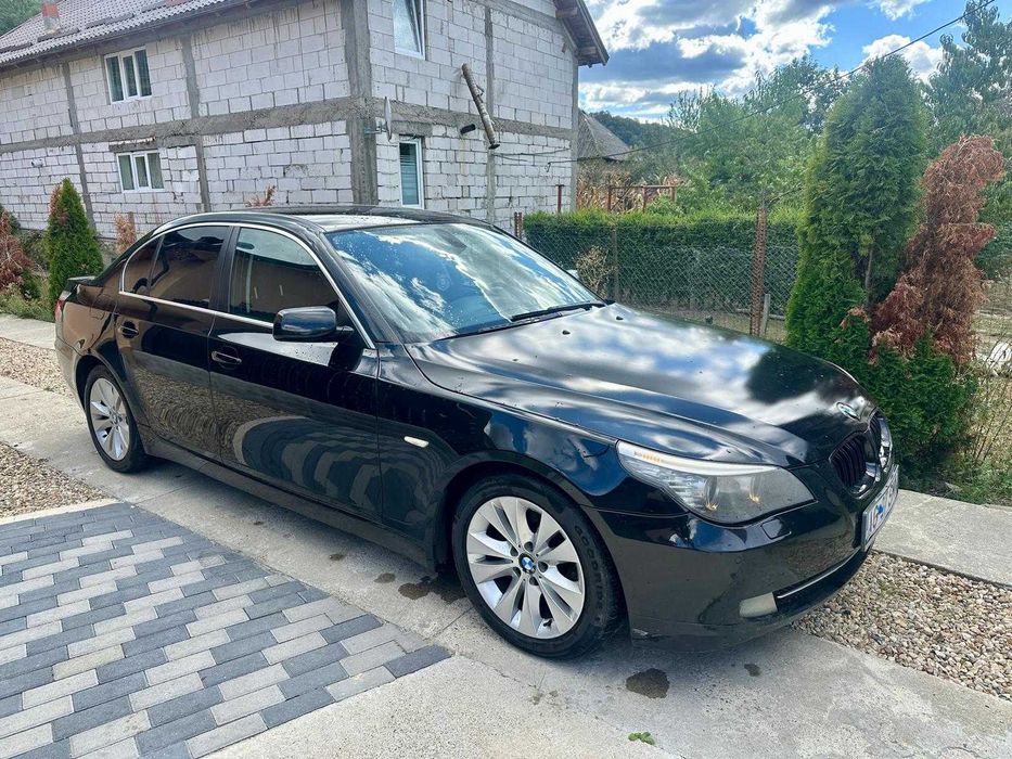 BMW 520D/ 177cp/automat