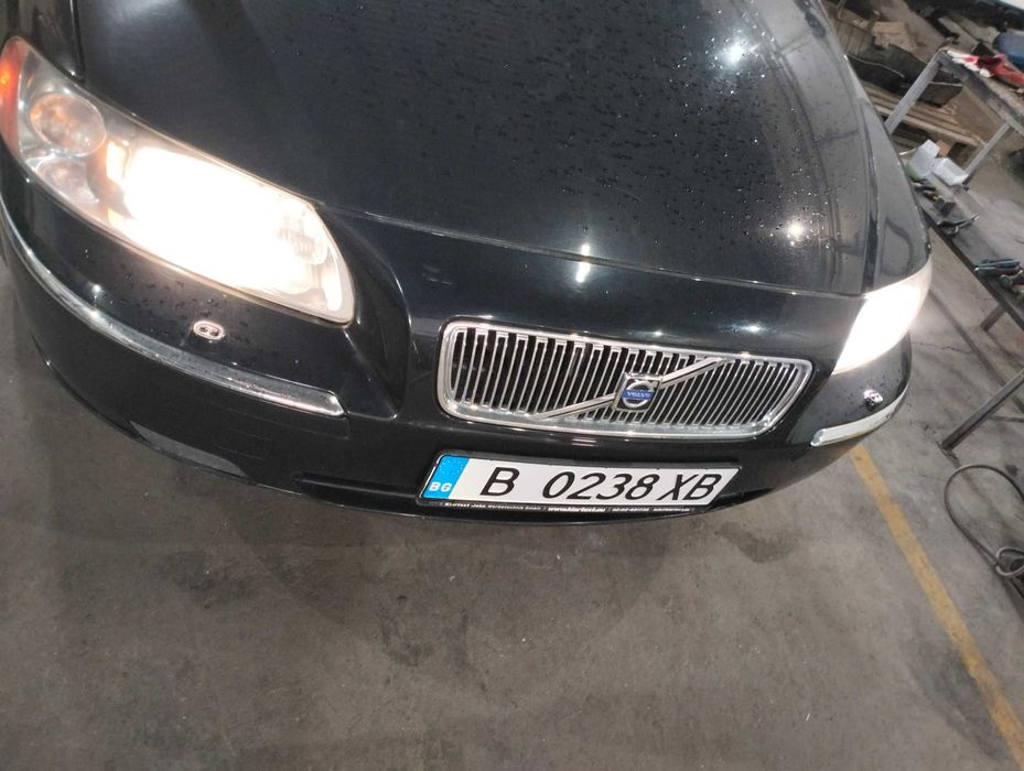 Volvo XC 70 V70 D50 2006 дизел
