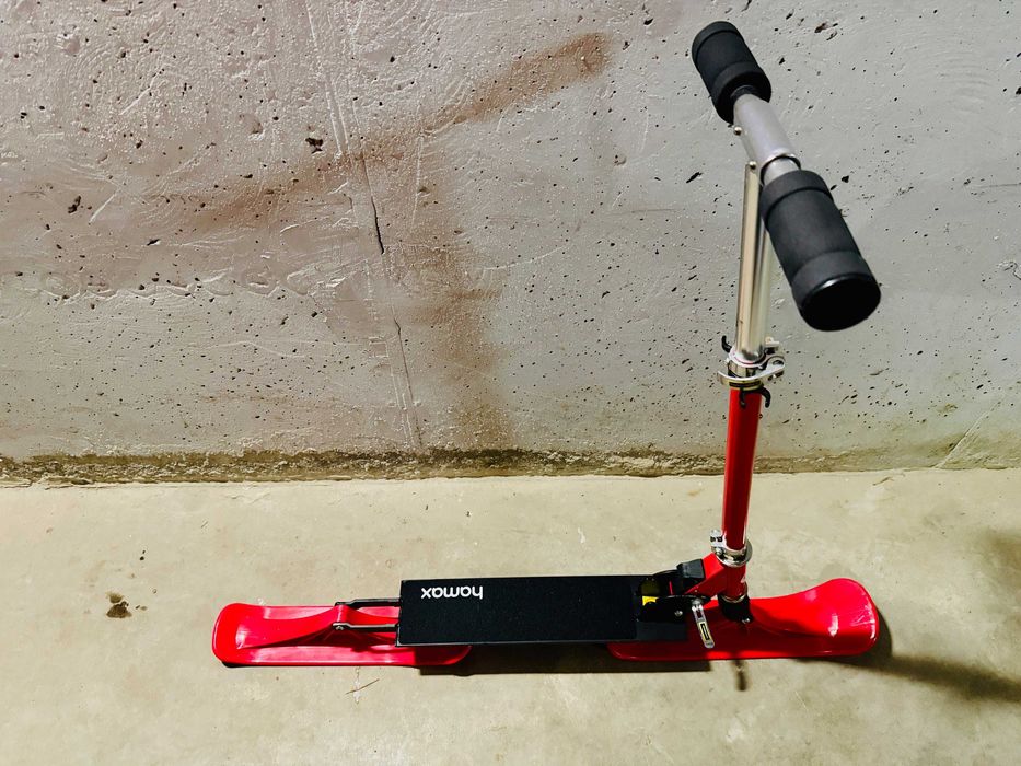 Снежна тротинетка - Hamax Kick