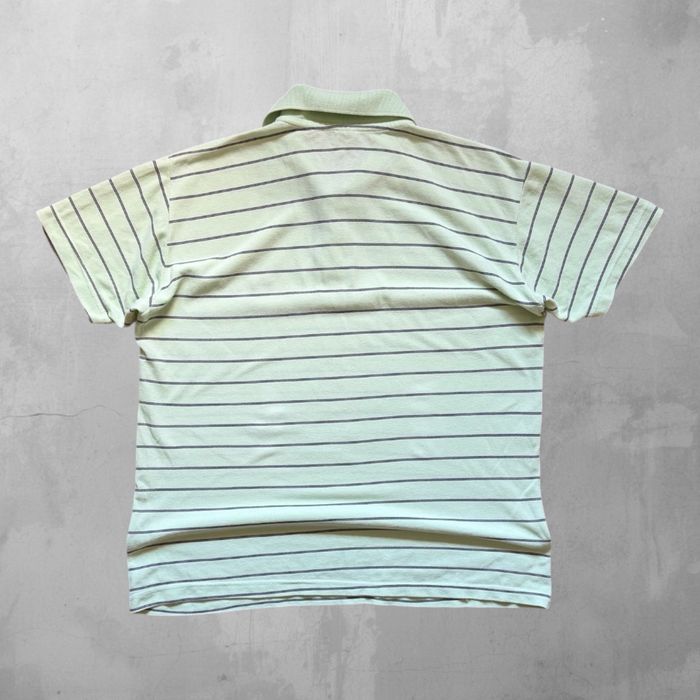 Lacoste поло тениска с яка XL
