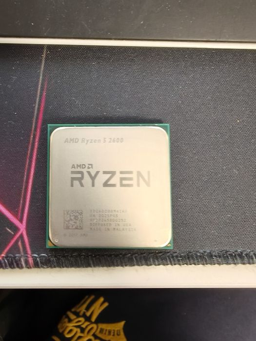 Procesor AMD Ryzen5 2600 6 core 12 threads AM4