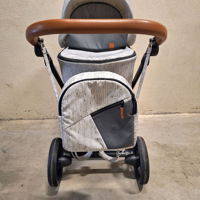 Baby Merc Mango бебешка количка