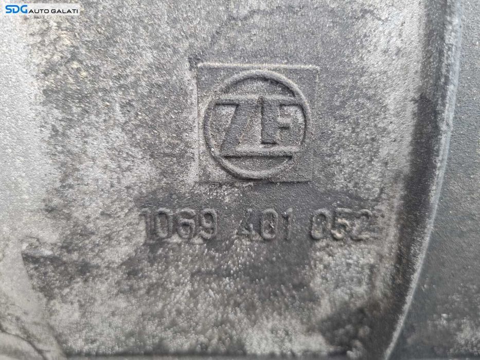 Cutie de Viteze Manuala 6 Trepte BMW Seria 3 E90 E91 318 320 2.0 D M47 2004 - 2008 Cod 1069401052 [X4089]