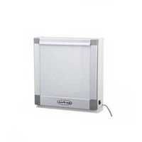 Негатоскоп используетсия для качественной расшифровки рентгенограмм.