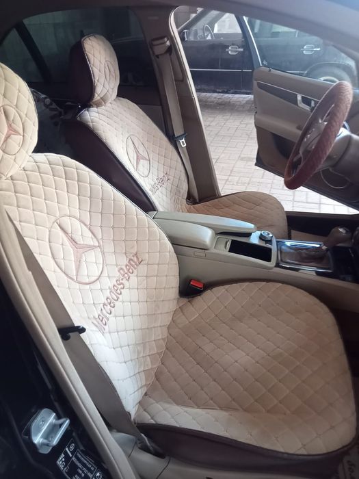 Мерседес W204 v 1.8 компрессор