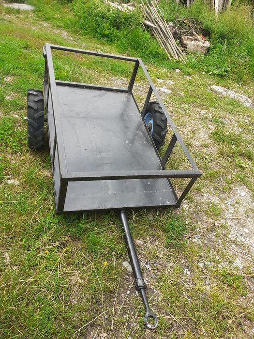 Vând remorca atv sau motocultor