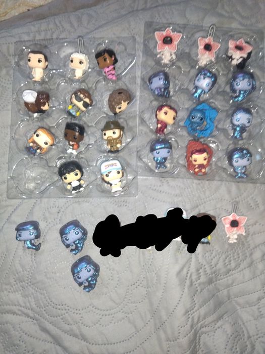 kinder joy stranger things