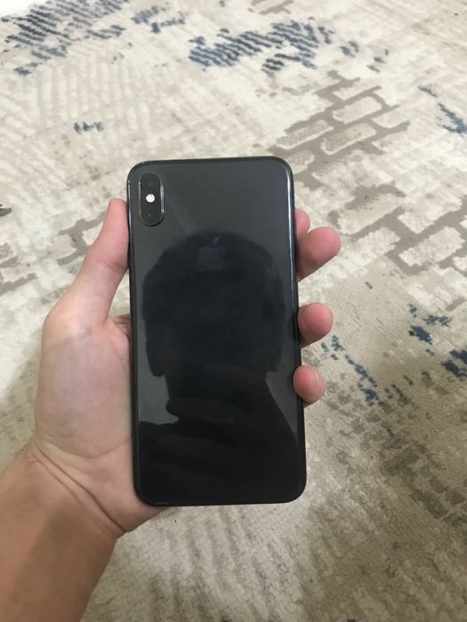 Iphone Xs max гарантией