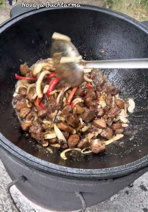 База отдыха на Бухтарме.