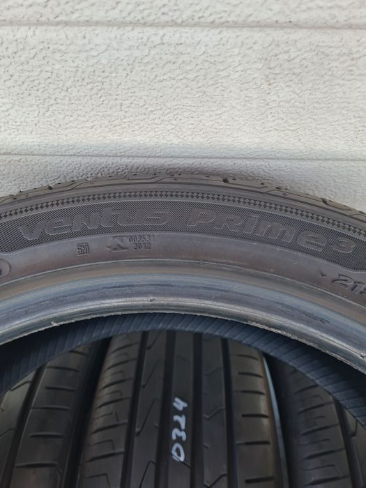 Летни гуми 4 броя HANKOOK VentusPrime3 215 45 R18 дот 0324