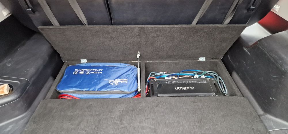 Органайзер Pajero 4