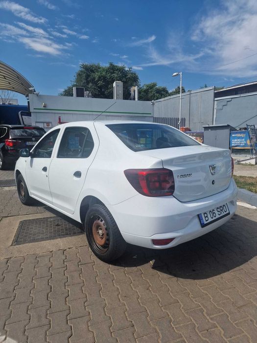Dacia Logan 2, Benzina, 2019