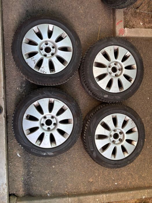 4 Anvelope all season Pirelli cinturato sf3 205/55r16 2025