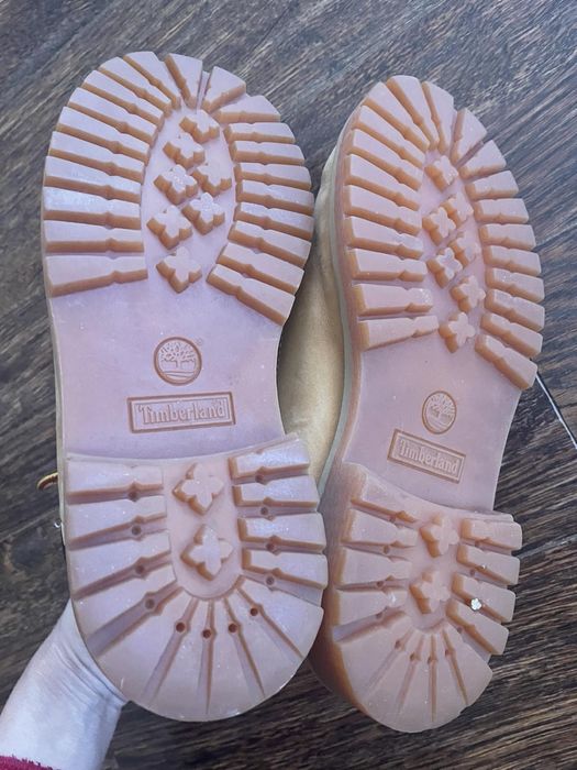 Детски обувки Timberland