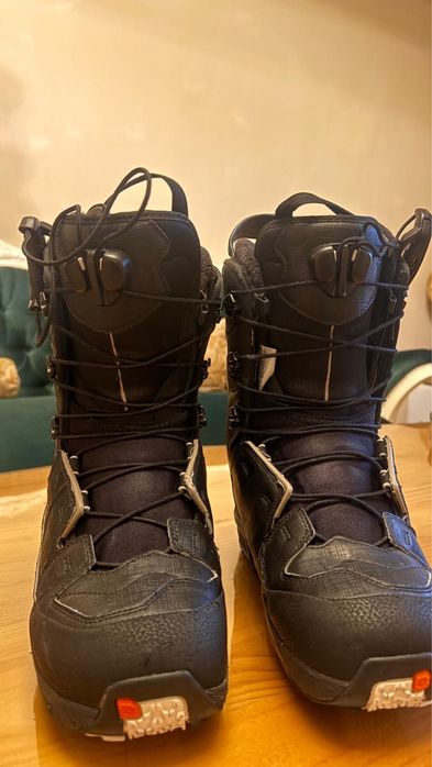 Boots Salomon Malamute