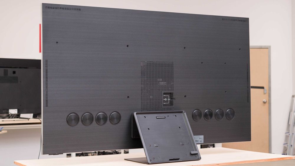 Телевизор Neo QLED 8K Samsung QE-65QN800 A/B/C (Новинки Mini LED)