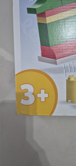 Lego 3+  complet