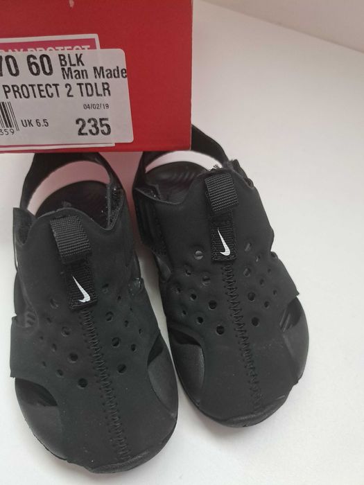 Детски сандали nike