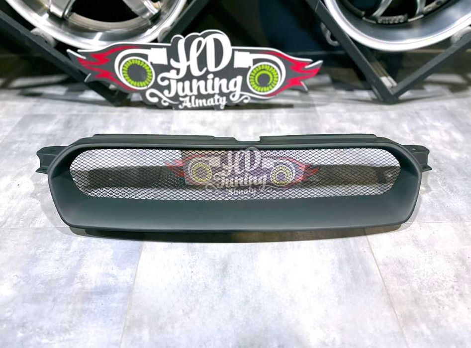 Решетка радиатора STI Subaru Legacy BL/BP