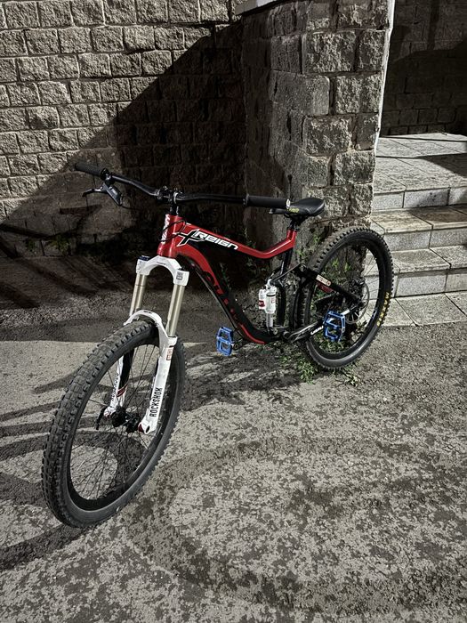Giant reignX 2014