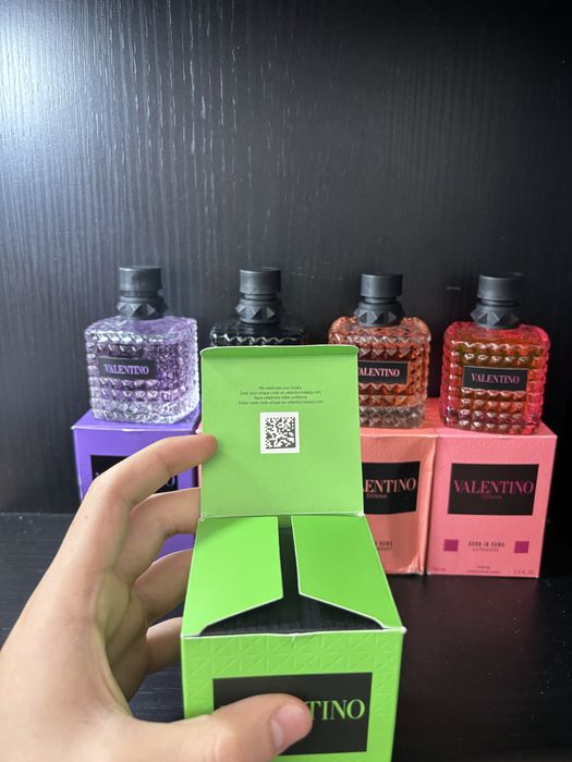 valentino born in roma green stravaganza 100ml