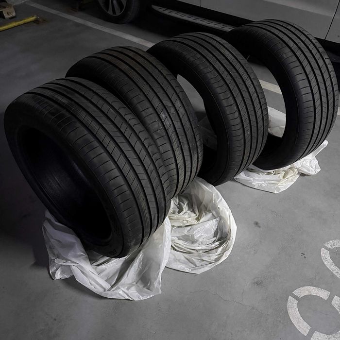 4 anvelope Kumho Ecsta PS71 SUV 255/45/20 105Y XL - nefolosite