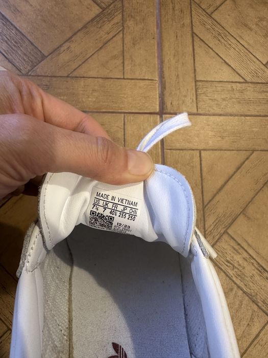 Адидас Самба, оригинал