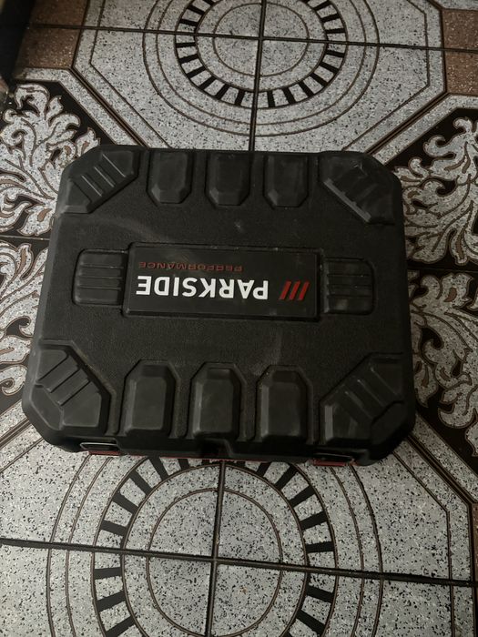 Гайковерт parkside 20v