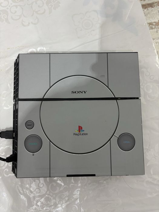 Play station 4, ПС4