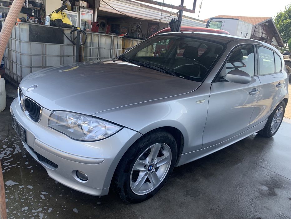 BMW 118d/E81/122hp/2007г,На части