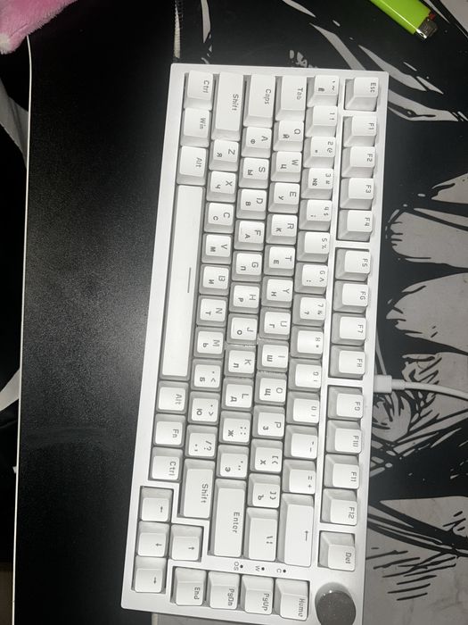 Клавиатура Ajjaz ak 820