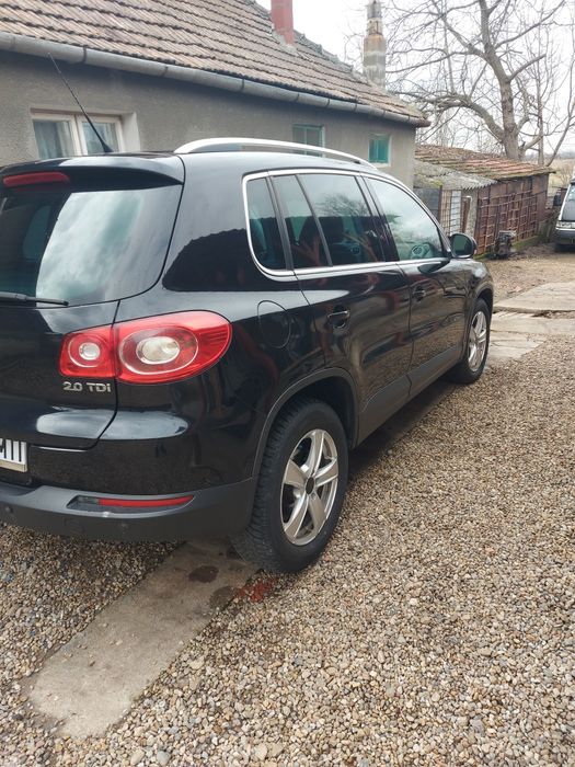 Volkswagen Tiguan 4motion