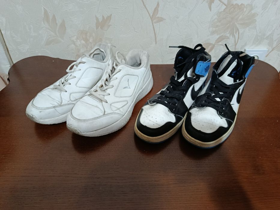 Обувь подростковая